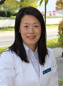 meet dr lihong lin