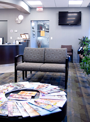 office visits